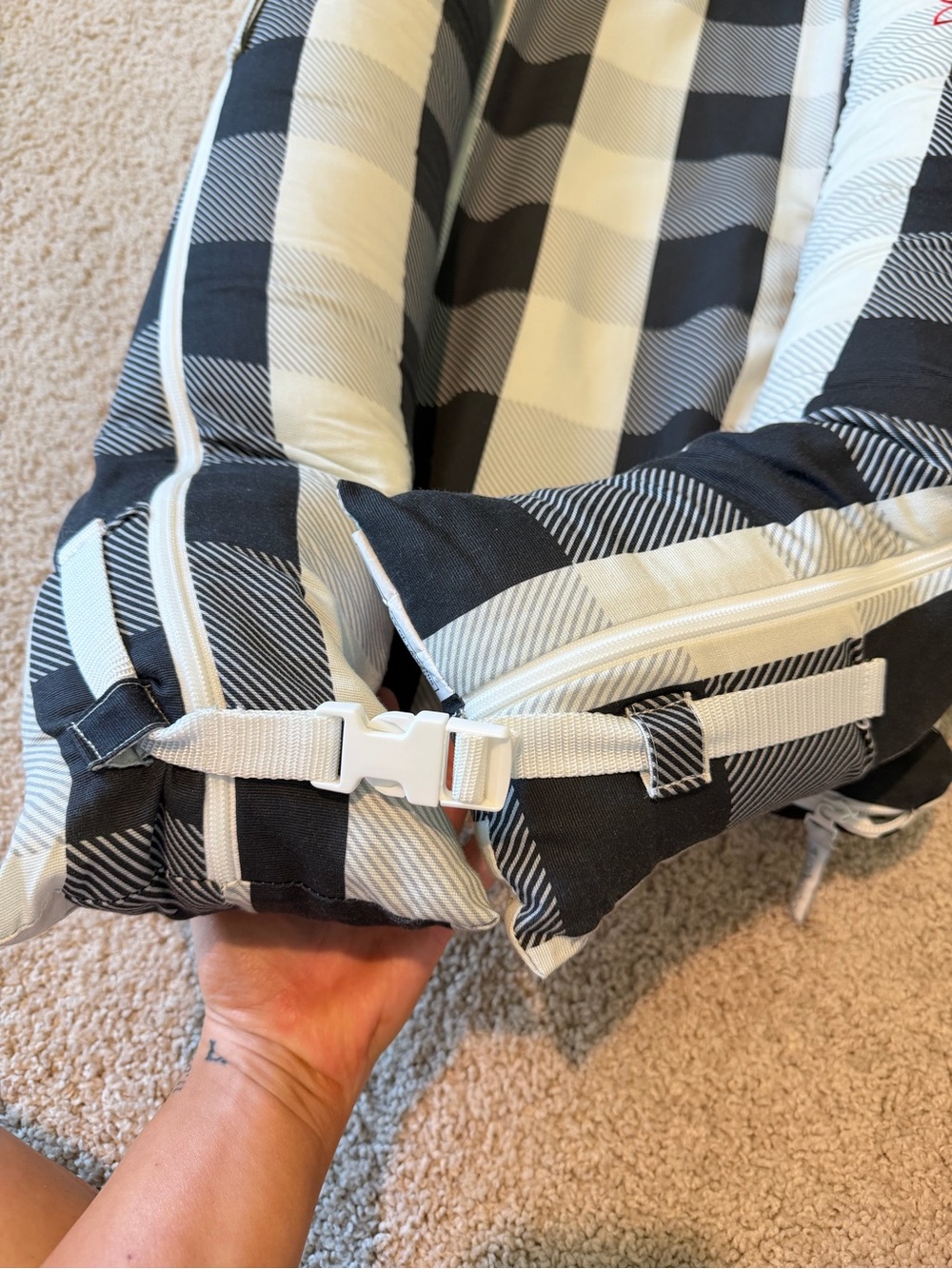 DockATot Deluxe + - Picture 3 of 3